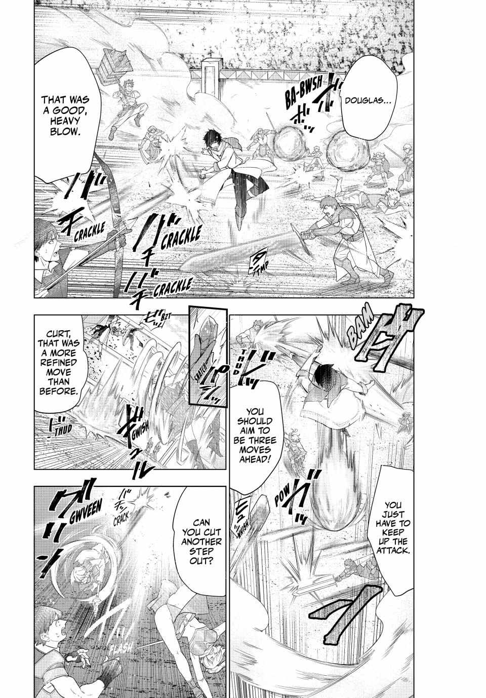 Kaiko sareta Ankoku Heishi (30-dai) no Slow na Second Life - Chapter 54 Page 30