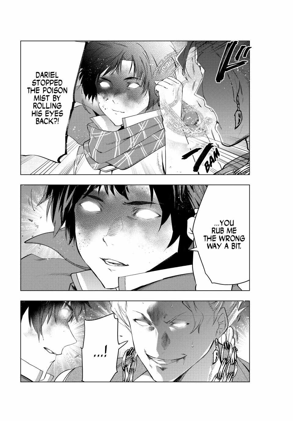 Kaiko sareta Ankoku Heishi (30-dai) no Slow na Second Life - Chapter 54 Page 36