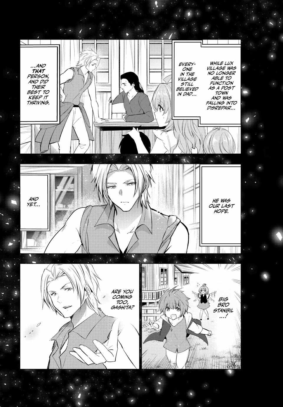 Kaiko sareta Ankoku Heishi (30-dai) no Slow na Second Life - Chapter 54 Page 5