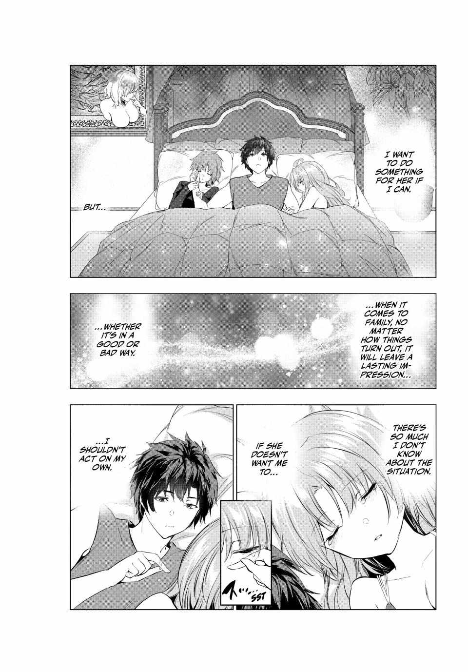 Kaiko sareta Ankoku Heishi (30-dai) no Slow na Second Life - Chapter 54 Page 8