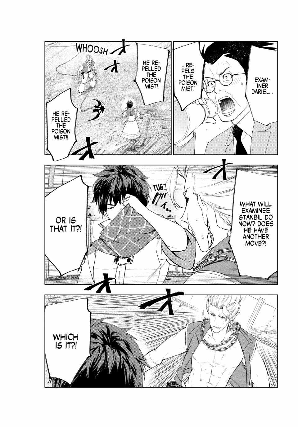 Kaiko sareta Ankoku Heishi (30-dai) no Slow na Second Life - Chapter 55 Page 1