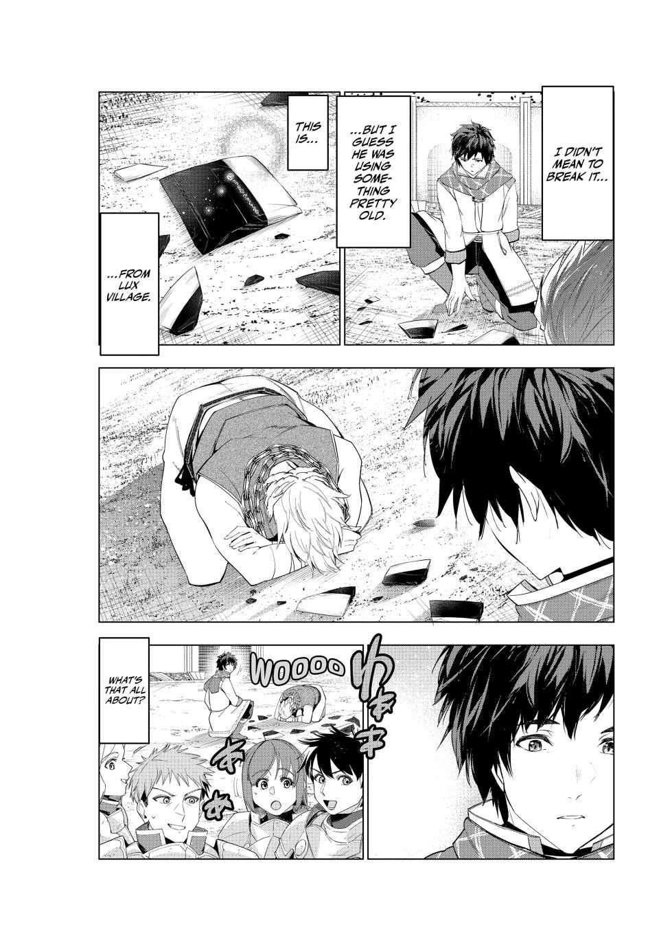 Kaiko sareta Ankoku Heishi (30-dai) no Slow na Second Life - Chapter 55 Page 14