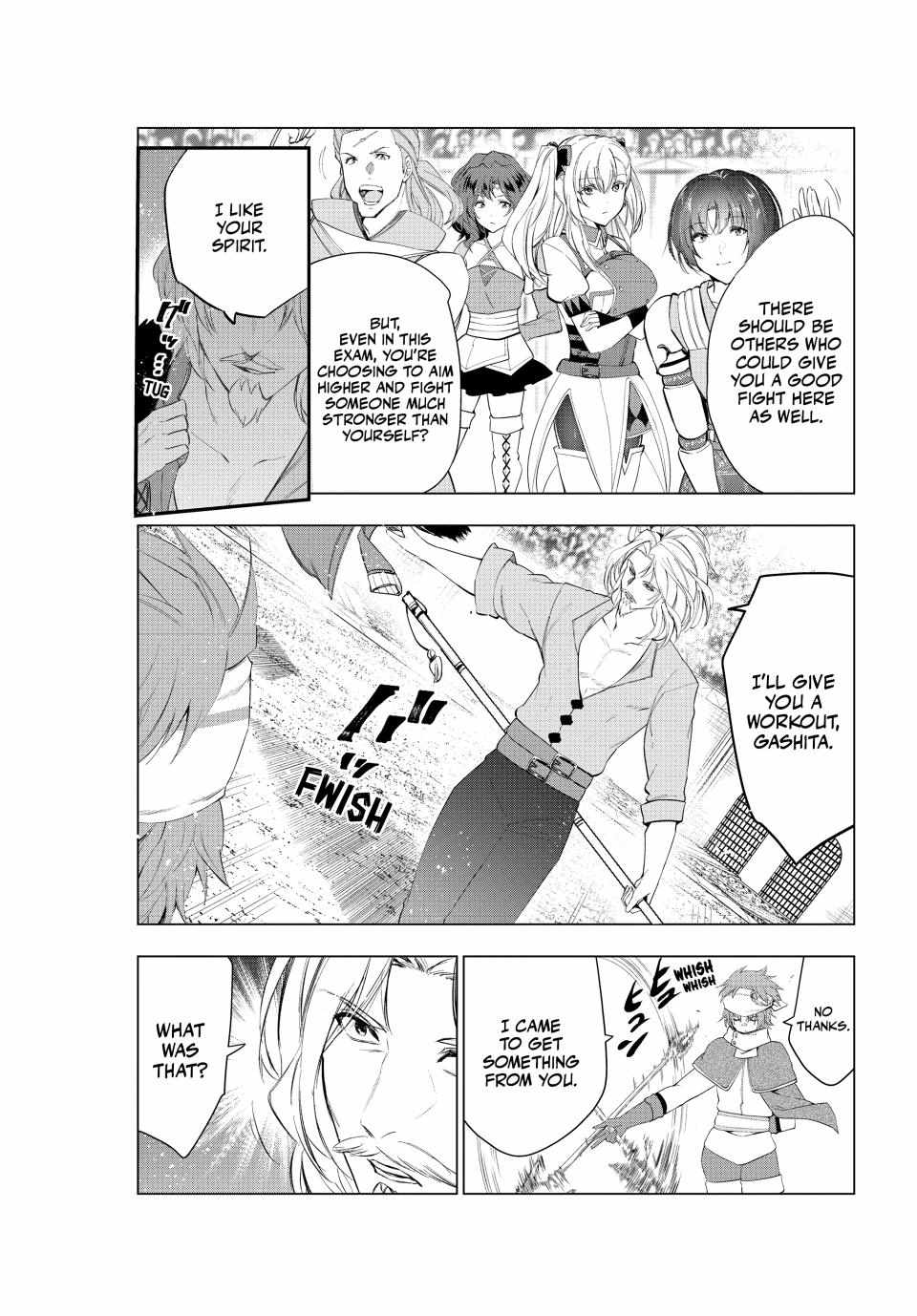 Kaiko sareta Ankoku Heishi (30-dai) no Slow na Second Life - Chapter 55 Page 16