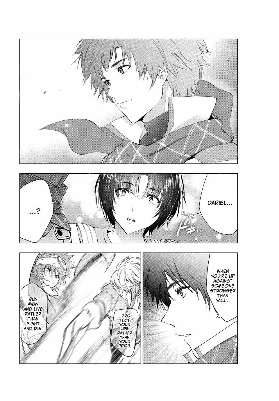 Kaiko sareta Ankoku Heishi (30-dai) no Slow na Second Life - Chapter 55 Page 21