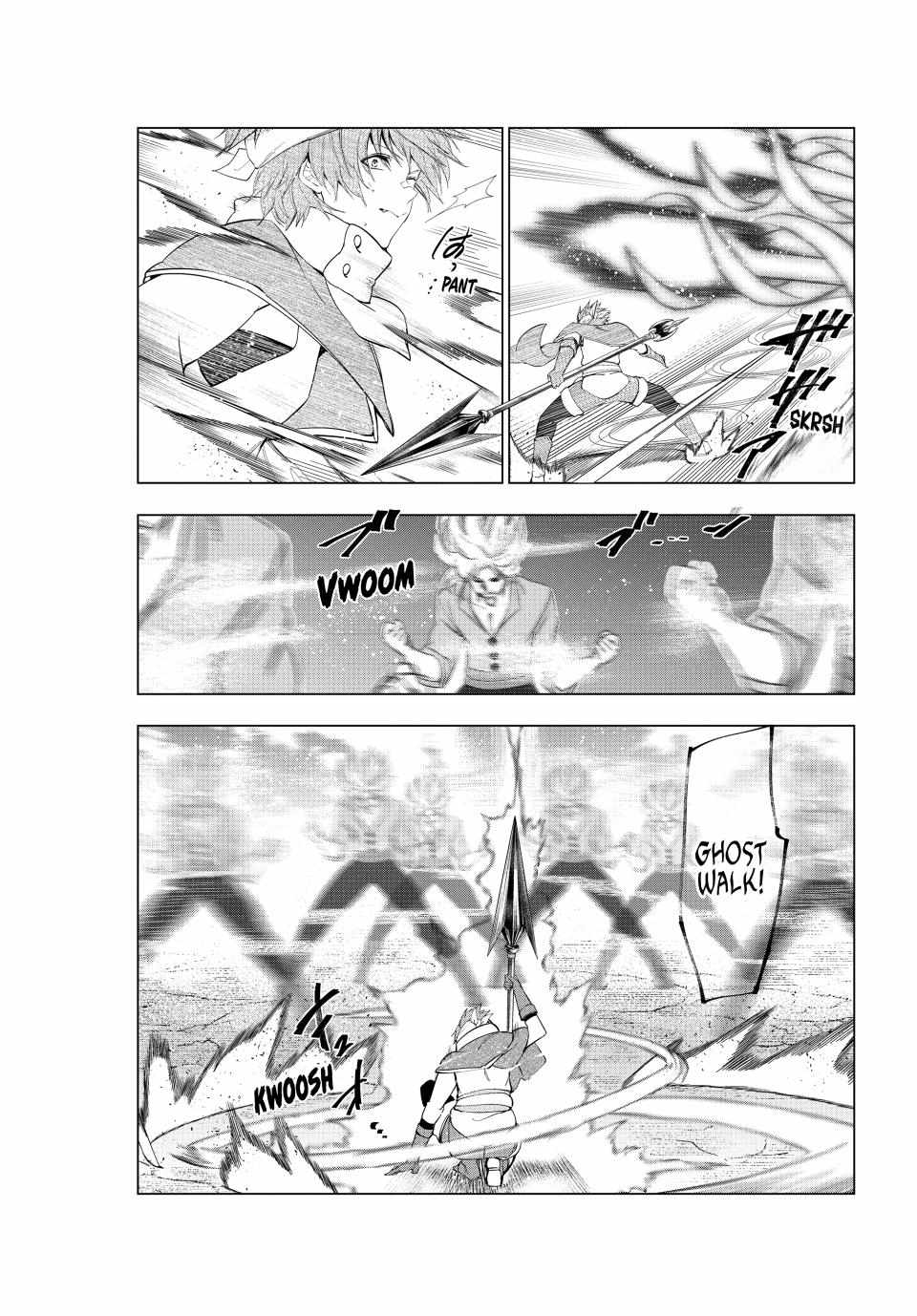 Kaiko sareta Ankoku Heishi (30-dai) no Slow na Second Life - Chapter 55 Page 24