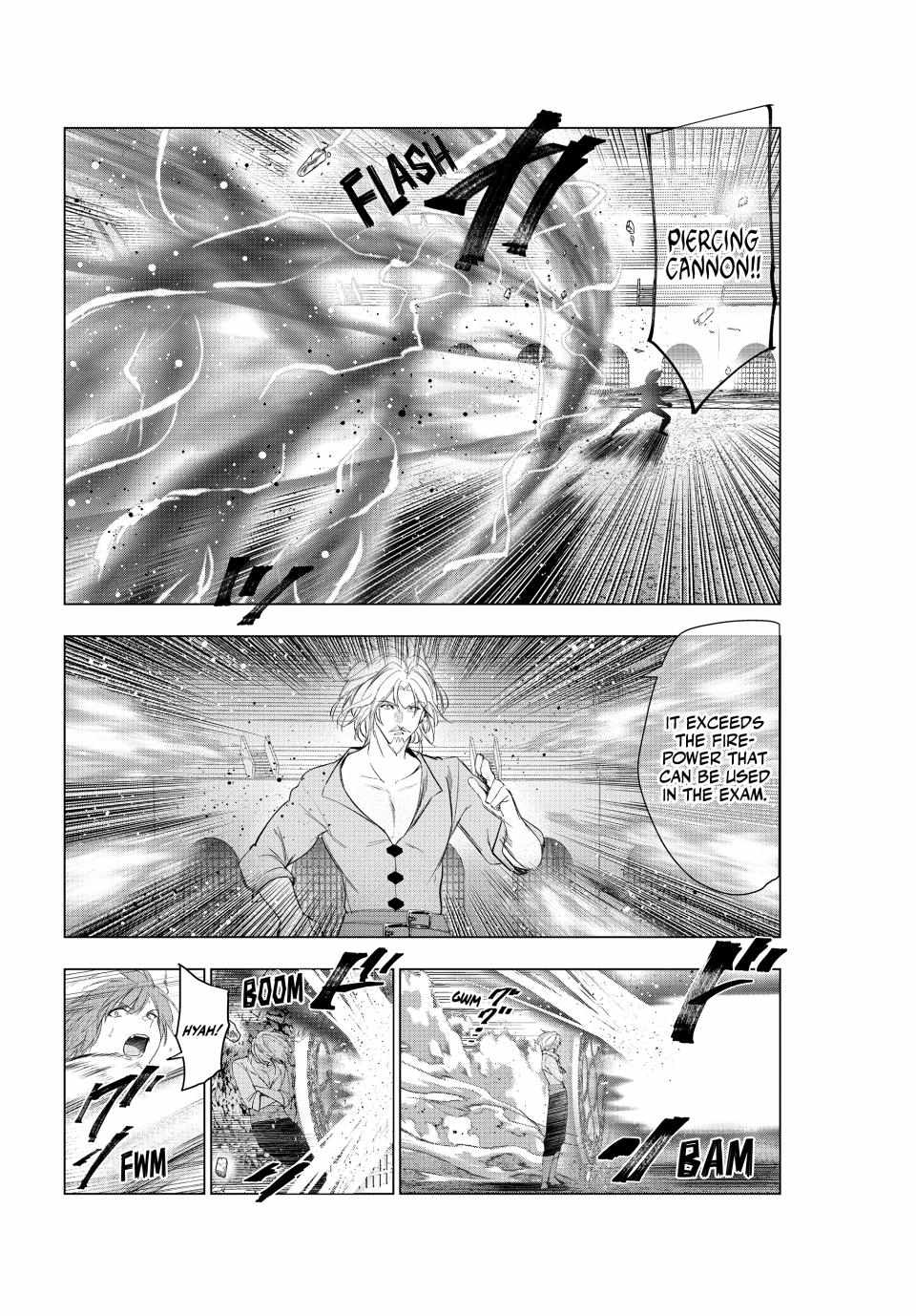 Kaiko sareta Ankoku Heishi (30-dai) no Slow na Second Life - Chapter 55 Page 27