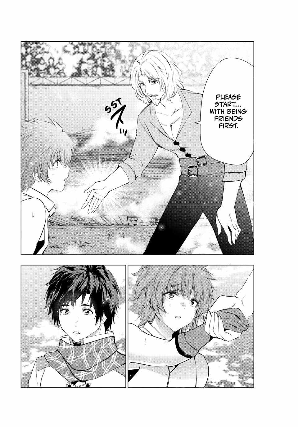 Kaiko sareta Ankoku Heishi (30-dai) no Slow na Second Life - Chapter 55 Page 33