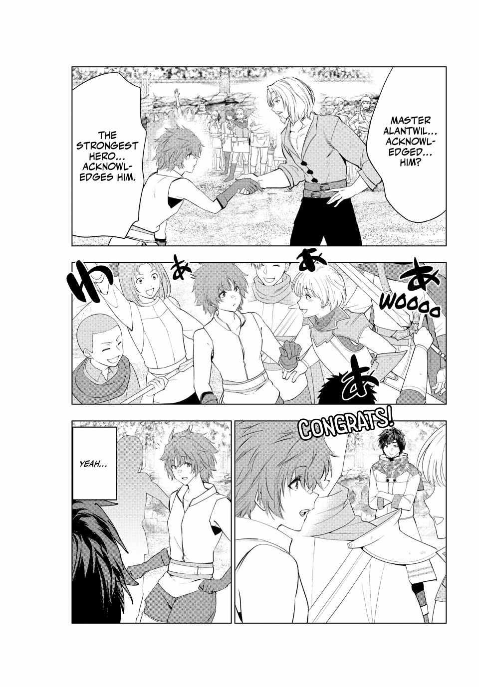 Kaiko sareta Ankoku Heishi (30-dai) no Slow na Second Life - Chapter 55 Page 34