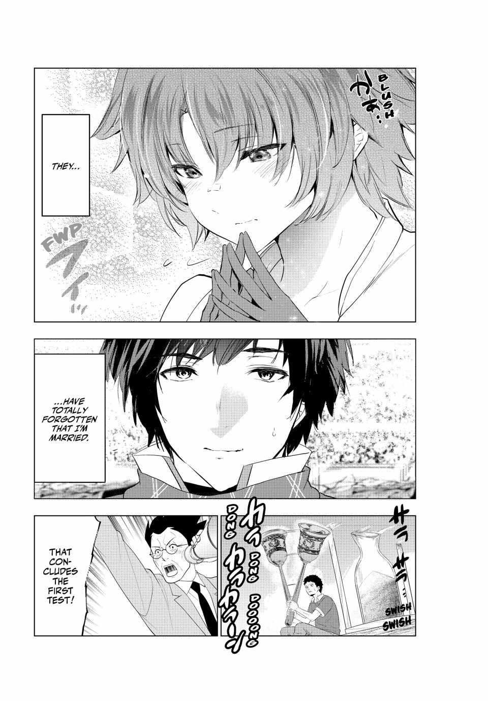 Kaiko sareta Ankoku Heishi (30-dai) no Slow na Second Life - Chapter 55 Page 35