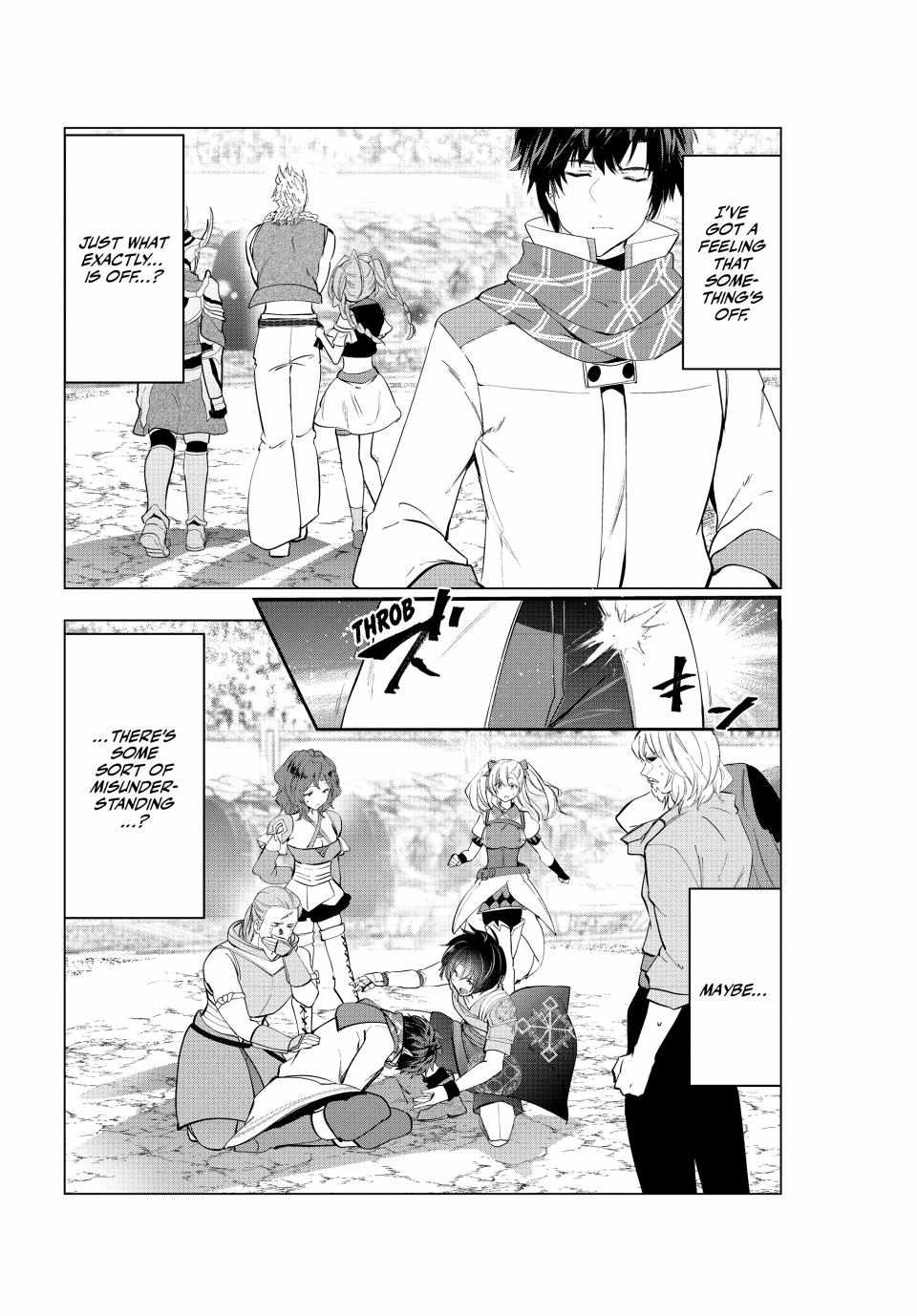 Kaiko sareta Ankoku Heishi (30-dai) no Slow na Second Life - Chapter 55 Page 37