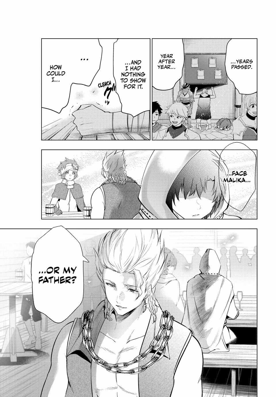 Kaiko sareta Ankoku Heishi (30-dai) no Slow na Second Life - Chapter 56 Page 10