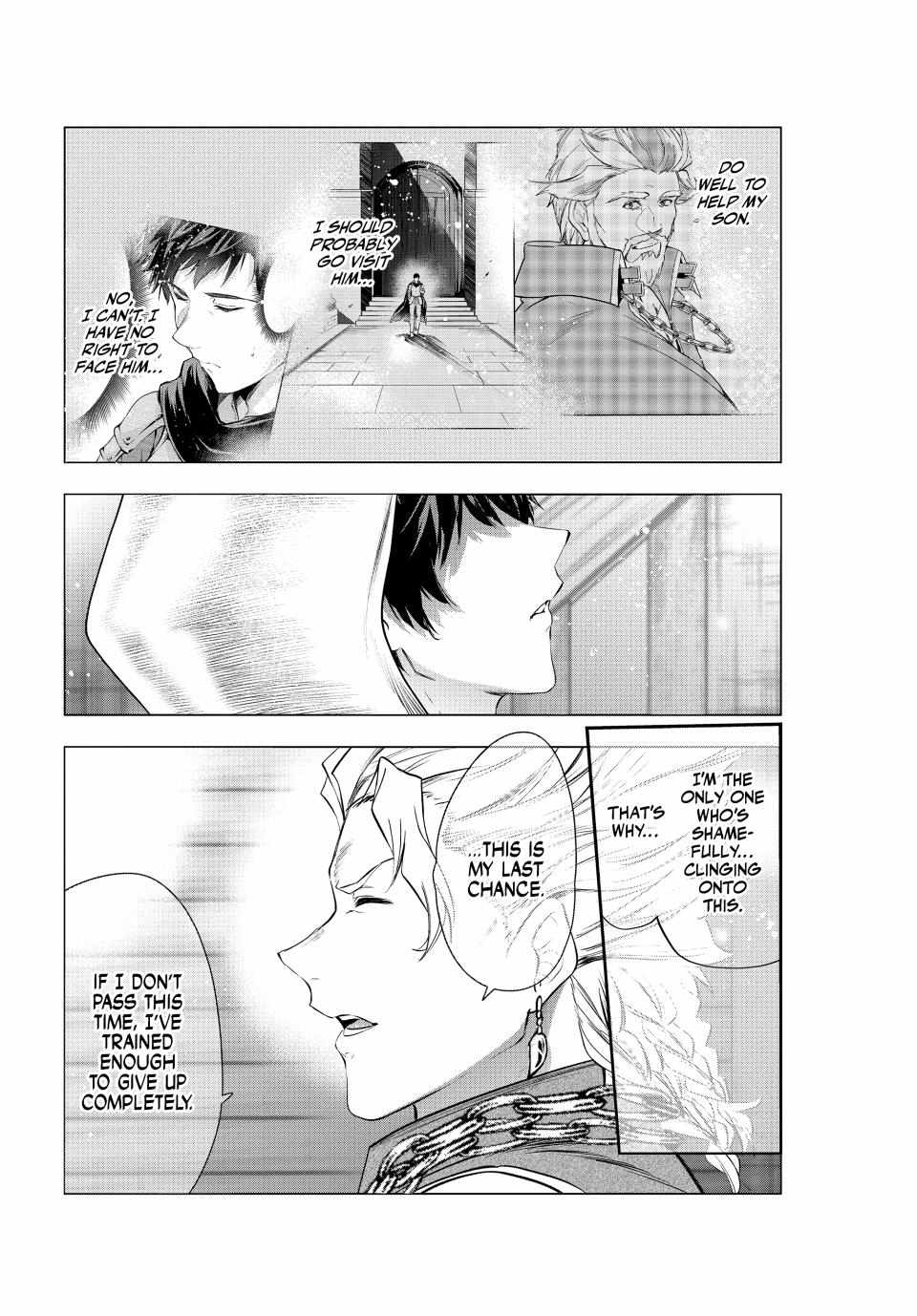 Kaiko sareta Ankoku Heishi (30-dai) no Slow na Second Life - Chapter 56 Page 11