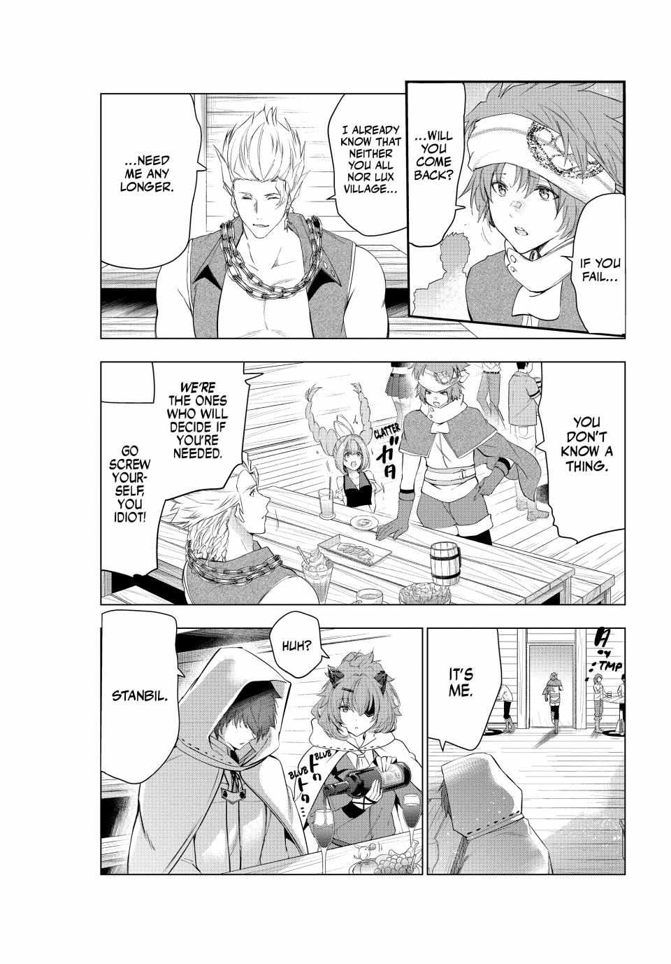 Kaiko sareta Ankoku Heishi (30-dai) no Slow na Second Life - Chapter 56 Page 12