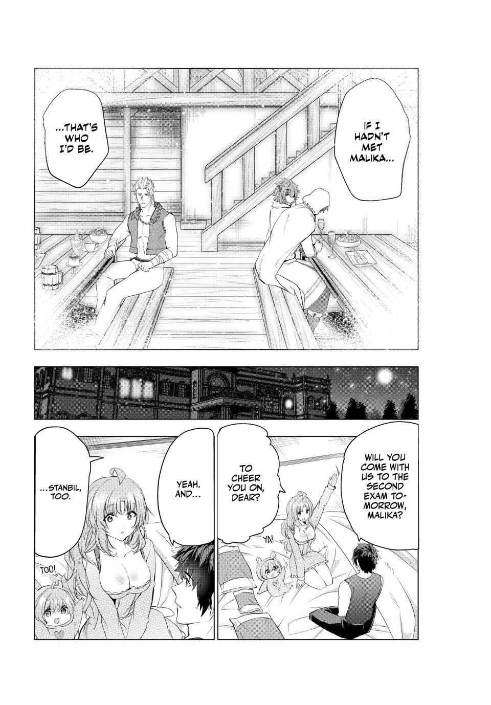 Kaiko sareta Ankoku Heishi (30-dai) no Slow na Second Life - Chapter 56 Page 13