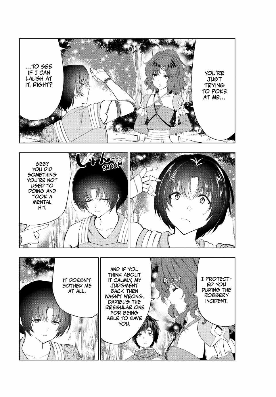 Kaiko sareta Ankoku Heishi (30-dai) no Slow na Second Life - Chapter 56 Page 17