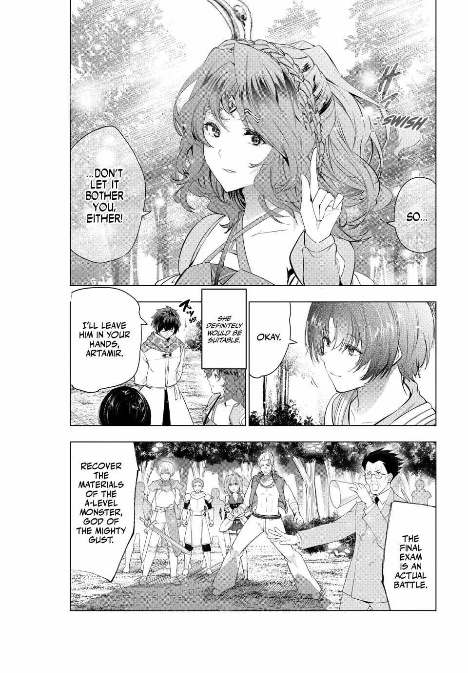 Kaiko sareta Ankoku Heishi (30-dai) no Slow na Second Life - Chapter 56 Page 18