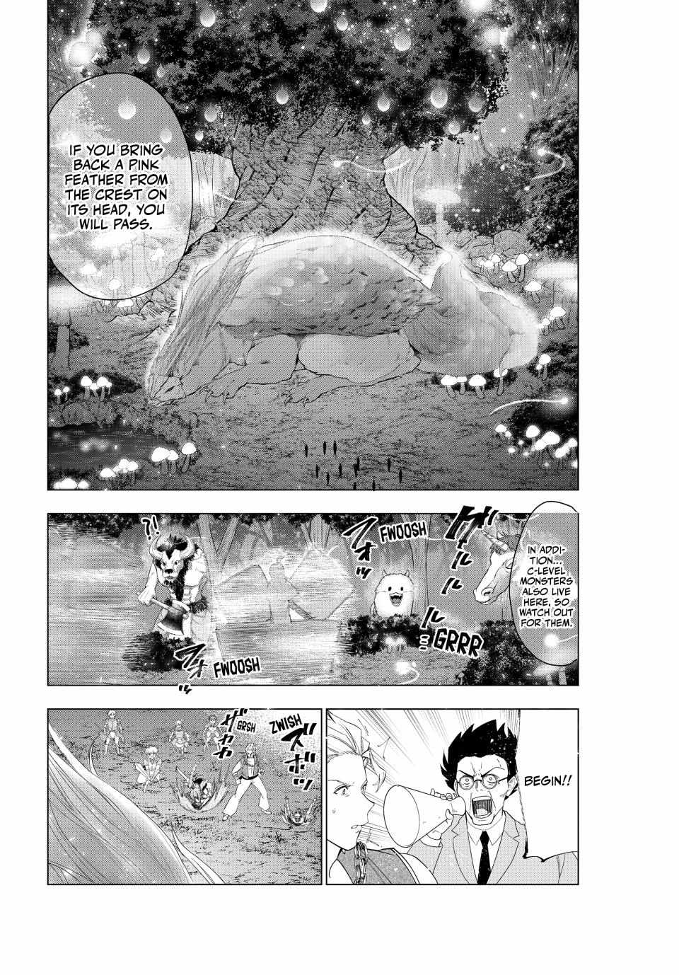 Kaiko sareta Ankoku Heishi (30-dai) no Slow na Second Life - Chapter 56 Page 19