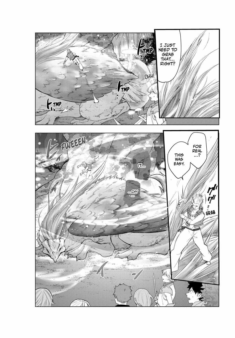 Kaiko sareta Ankoku Heishi (30-dai) no Slow na Second Life - Chapter 56 Page 20