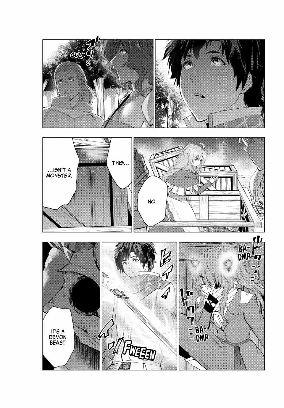 Kaiko sareta Ankoku Heishi (30-dai) no Slow na Second Life - Chapter 56 Page 26