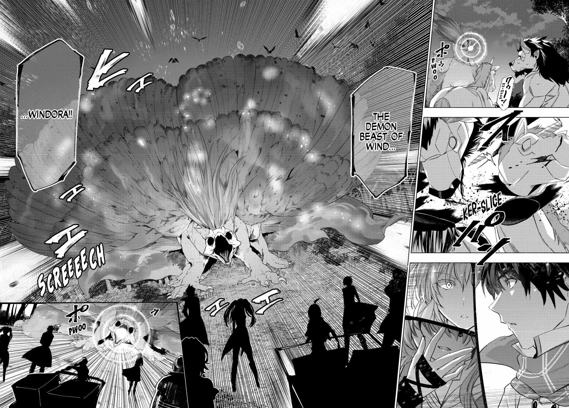 Kaiko sareta Ankoku Heishi (30-dai) no Slow na Second Life - Chapter 56 Page 27