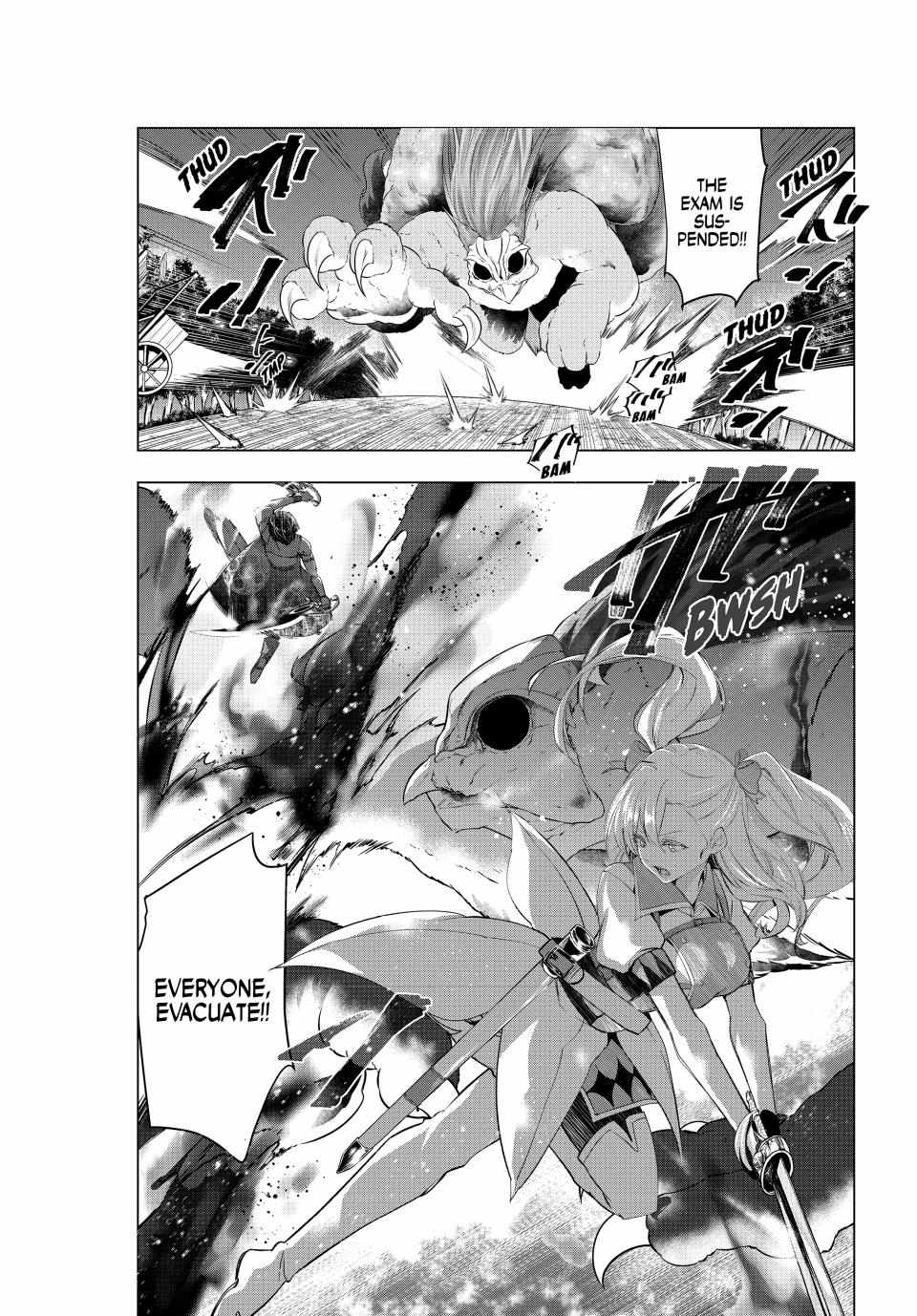 Kaiko sareta Ankoku Heishi (30-dai) no Slow na Second Life - Chapter 56 Page 29