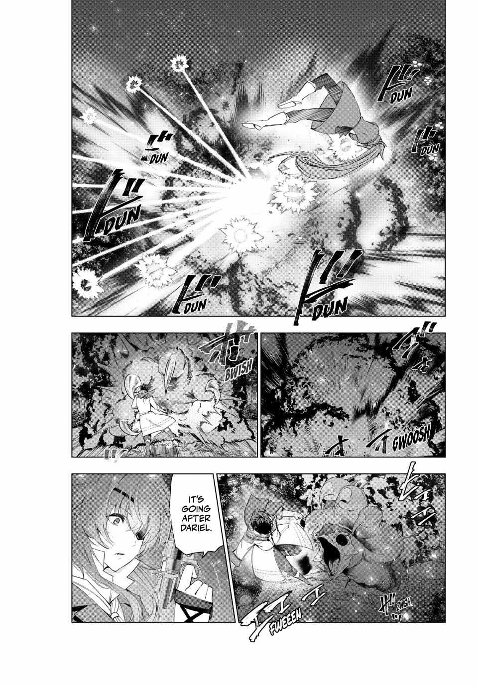 Kaiko sareta Ankoku Heishi (30-dai) no Slow na Second Life - Chapter 56 Page 31