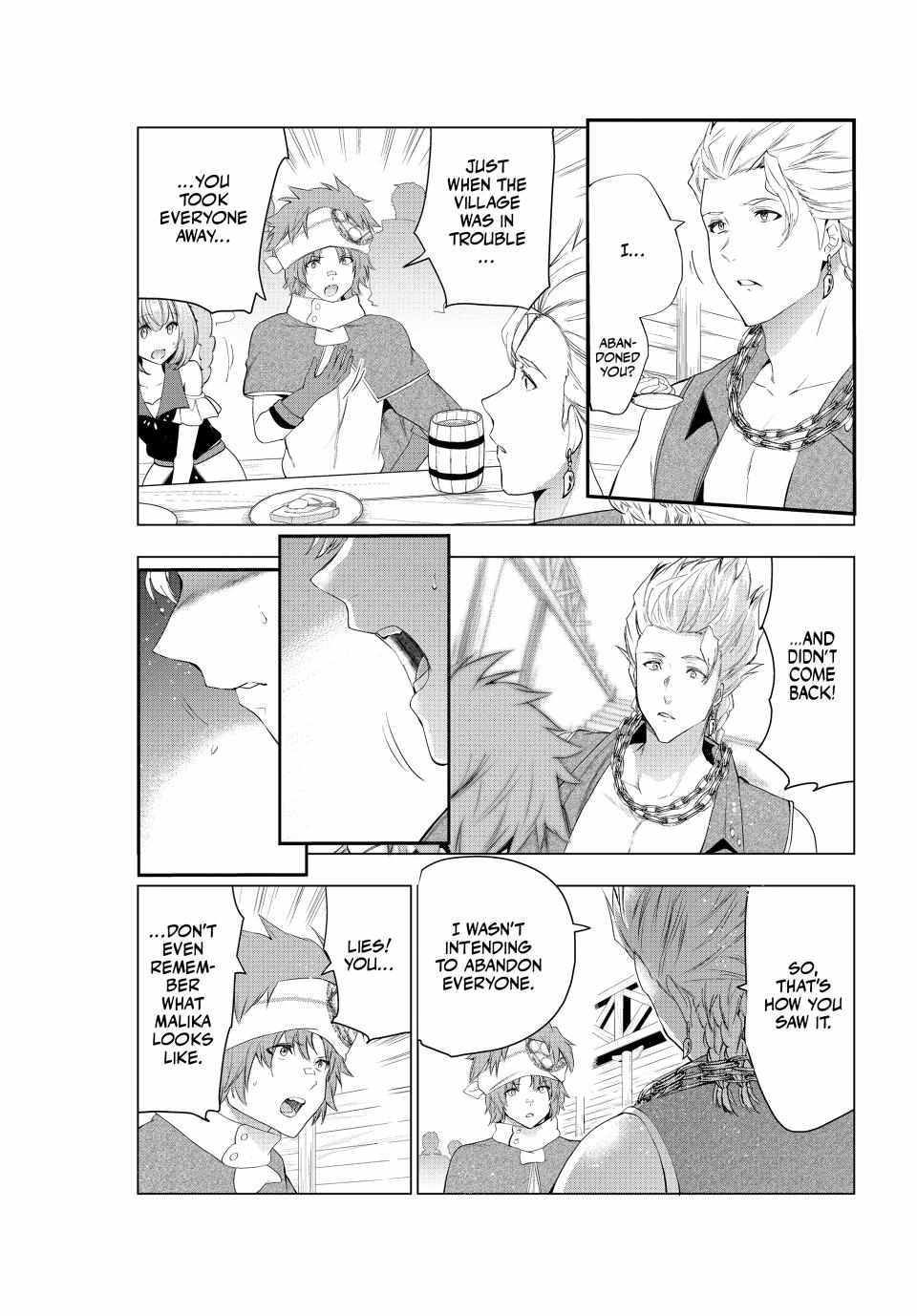 Kaiko sareta Ankoku Heishi (30-dai) no Slow na Second Life - Chapter 56 Page 8