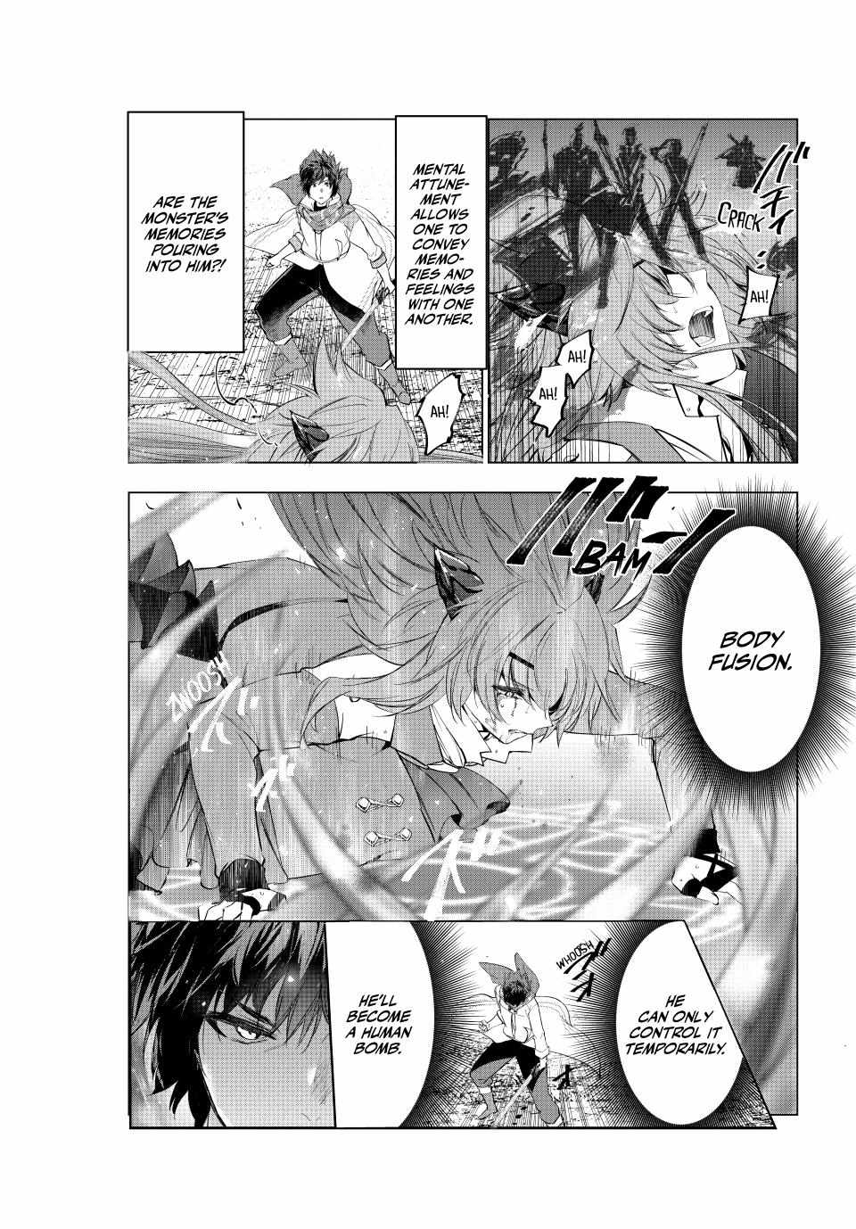 Kaiko sareta Ankoku Heishi (30-dai) no Slow na Second Life - Chapter 57 Page 10