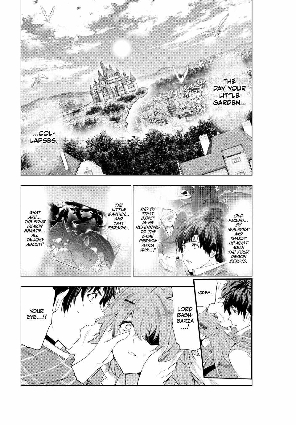 Kaiko sareta Ankoku Heishi (30-dai) no Slow na Second Life - Chapter 57 Page 17