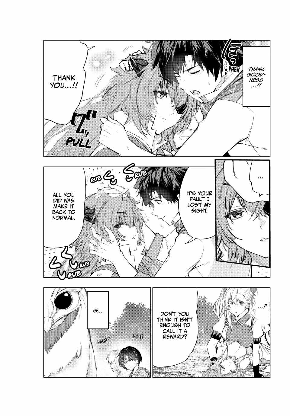 Kaiko sareta Ankoku Heishi (30-dai) no Slow na Second Life - Chapter 57 Page 20