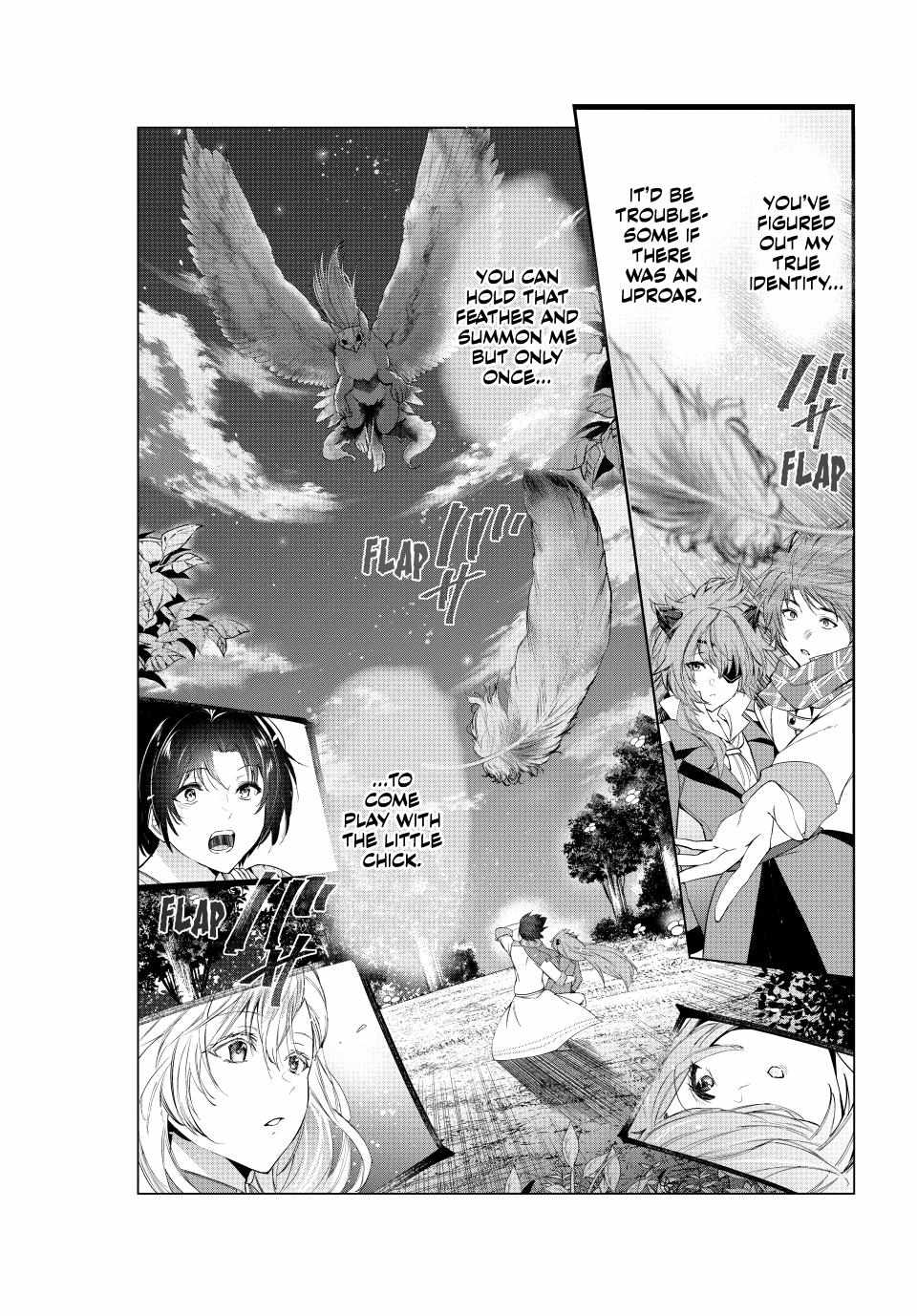 Kaiko sareta Ankoku Heishi (30-dai) no Slow na Second Life - Chapter 57 Page 22