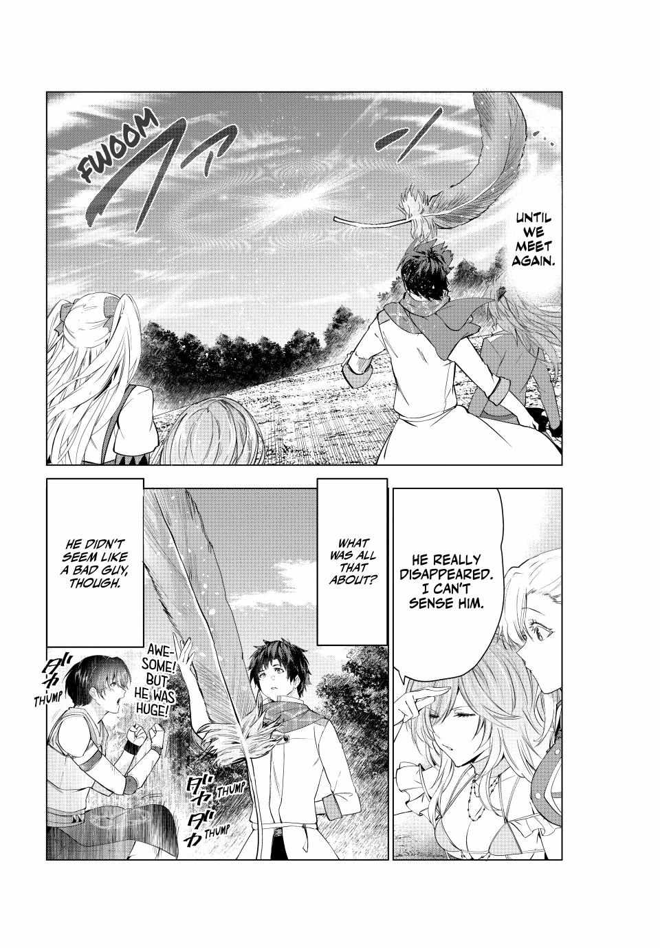 Kaiko sareta Ankoku Heishi (30-dai) no Slow na Second Life - Chapter 57 Page 23