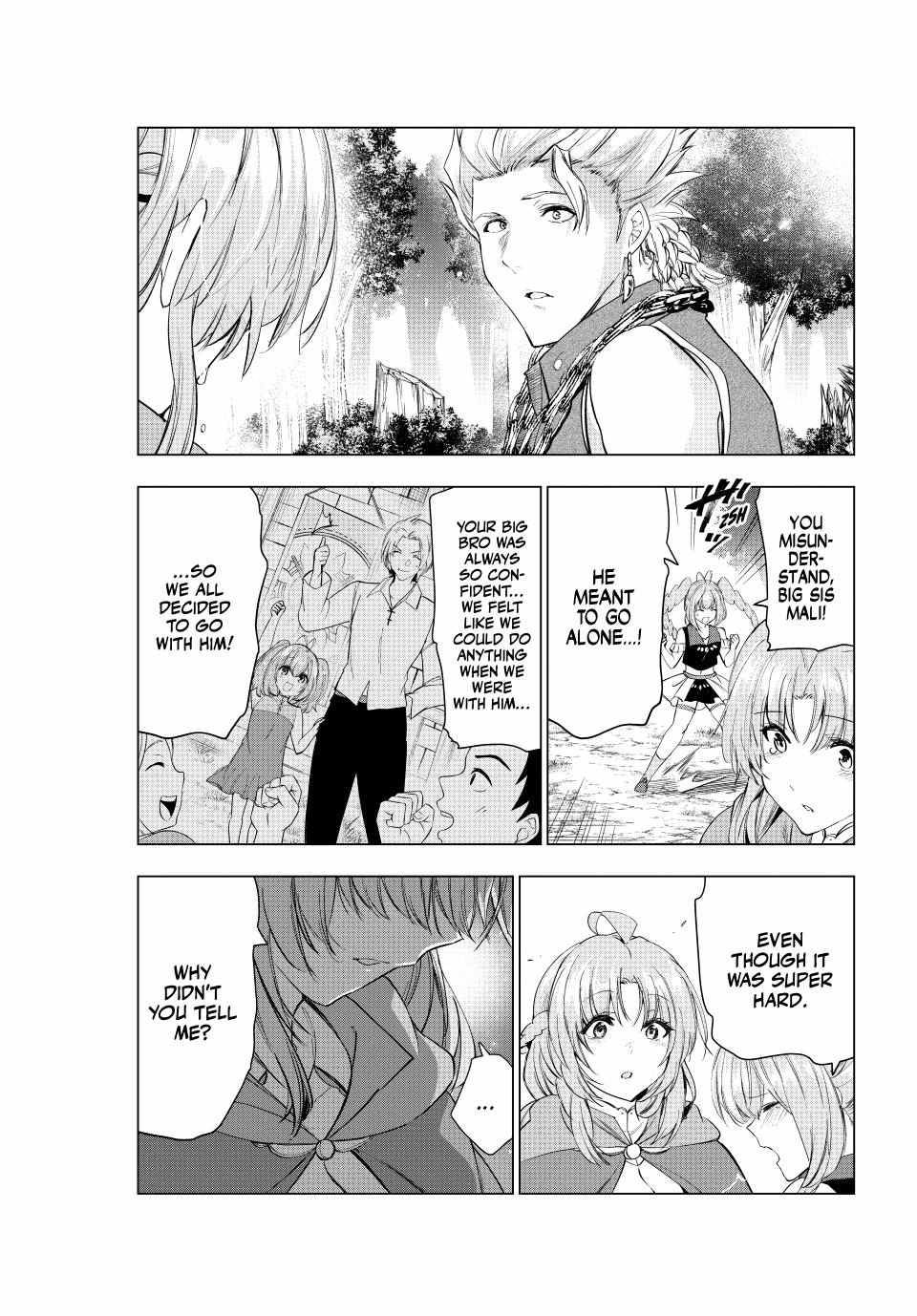 Kaiko sareta Ankoku Heishi (30-dai) no Slow na Second Life - Chapter 57 Page 30