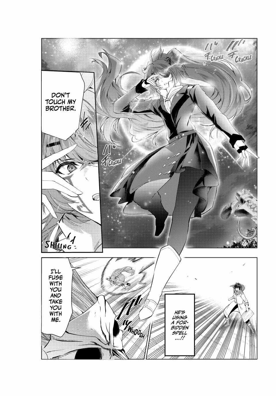 Kaiko sareta Ankoku Heishi (30-dai) no Slow na Second Life - Chapter 57 Page 8