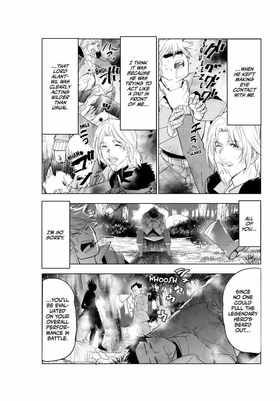 Kaiko sareta Ankoku Heishi (30-dai) no Slow na Second Life - Chapter 58 Page 10