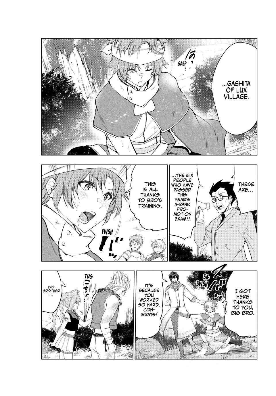 Kaiko sareta Ankoku Heishi (30-dai) no Slow na Second Life - Chapter 58 Page 12