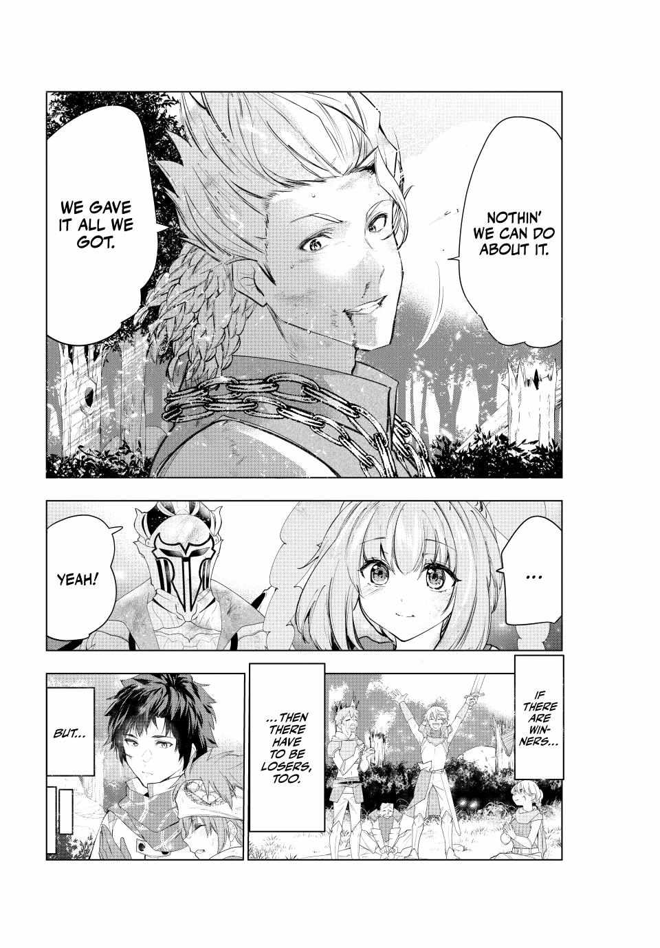 Kaiko sareta Ankoku Heishi (30-dai) no Slow na Second Life - Chapter 58 Page 13