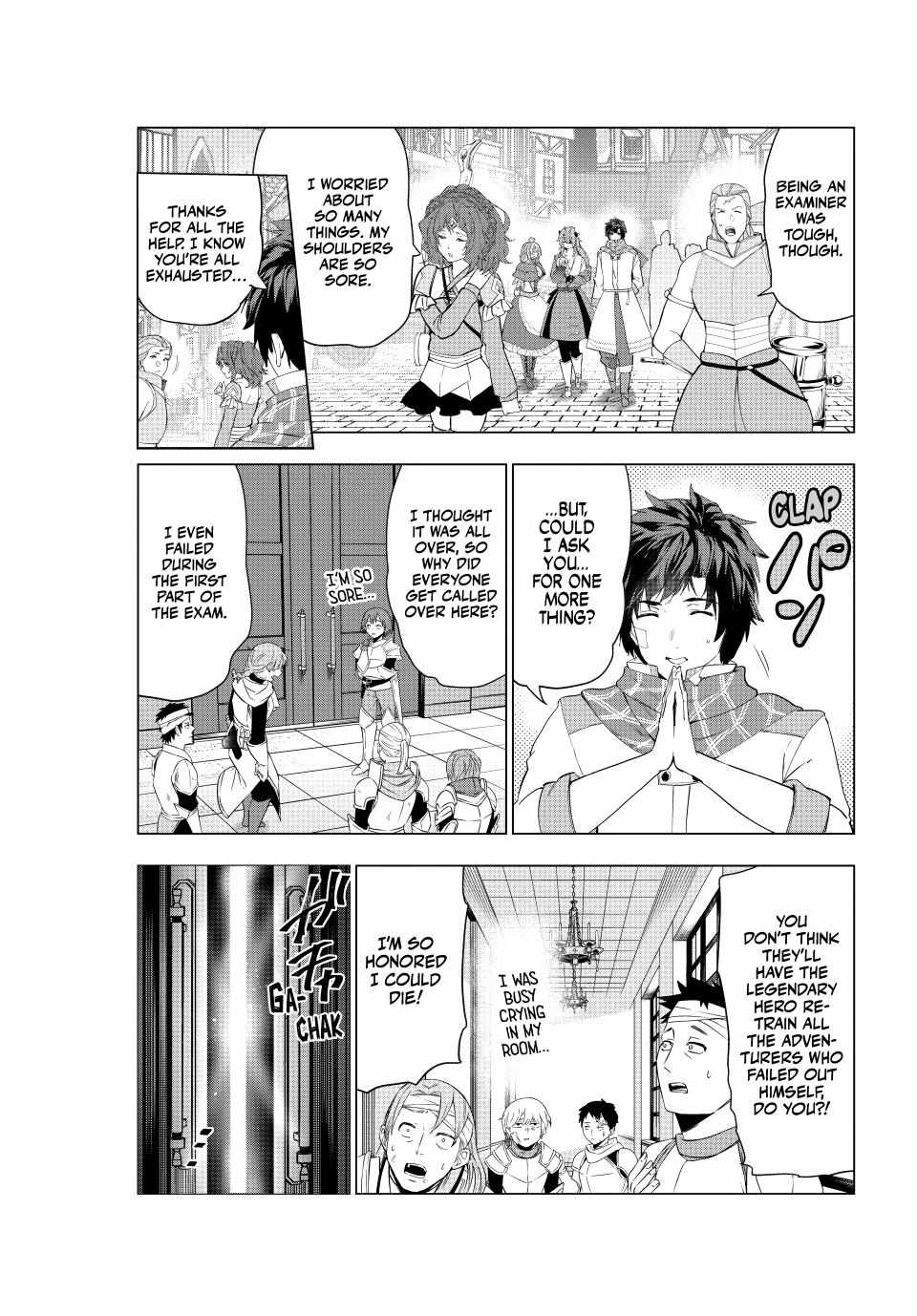 Kaiko sareta Ankoku Heishi (30-dai) no Slow na Second Life - Chapter 58 Page 14