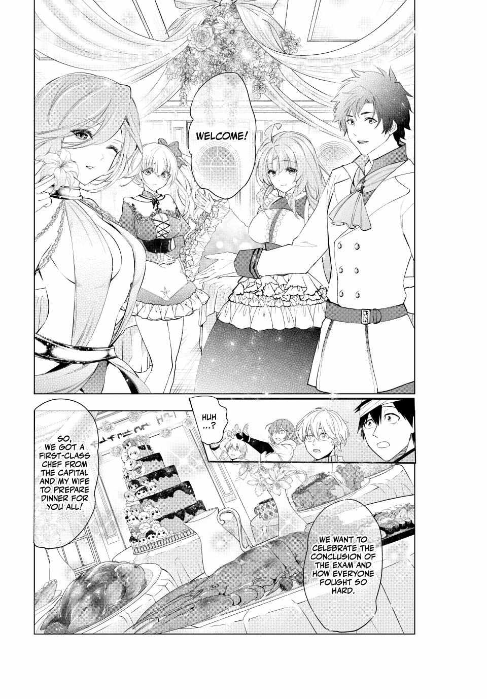 Kaiko sareta Ankoku Heishi (30-dai) no Slow na Second Life - Chapter 58 Page 15