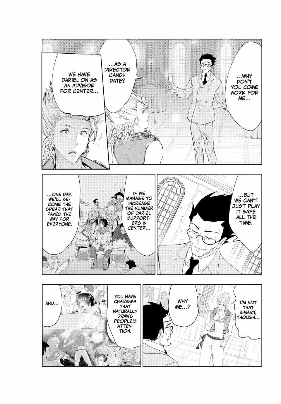 Kaiko sareta Ankoku Heishi (30-dai) no Slow na Second Life - Chapter 58 Page 18