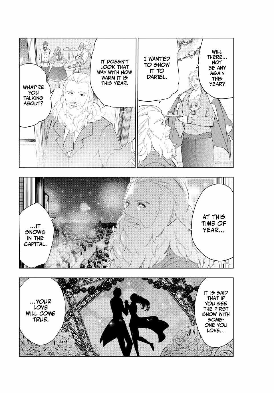 Kaiko sareta Ankoku Heishi (30-dai) no Slow na Second Life - Chapter 58 Page 21