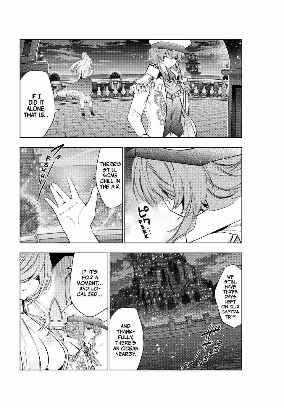 Kaiko sareta Ankoku Heishi (30-dai) no Slow na Second Life - Chapter 58 Page 31