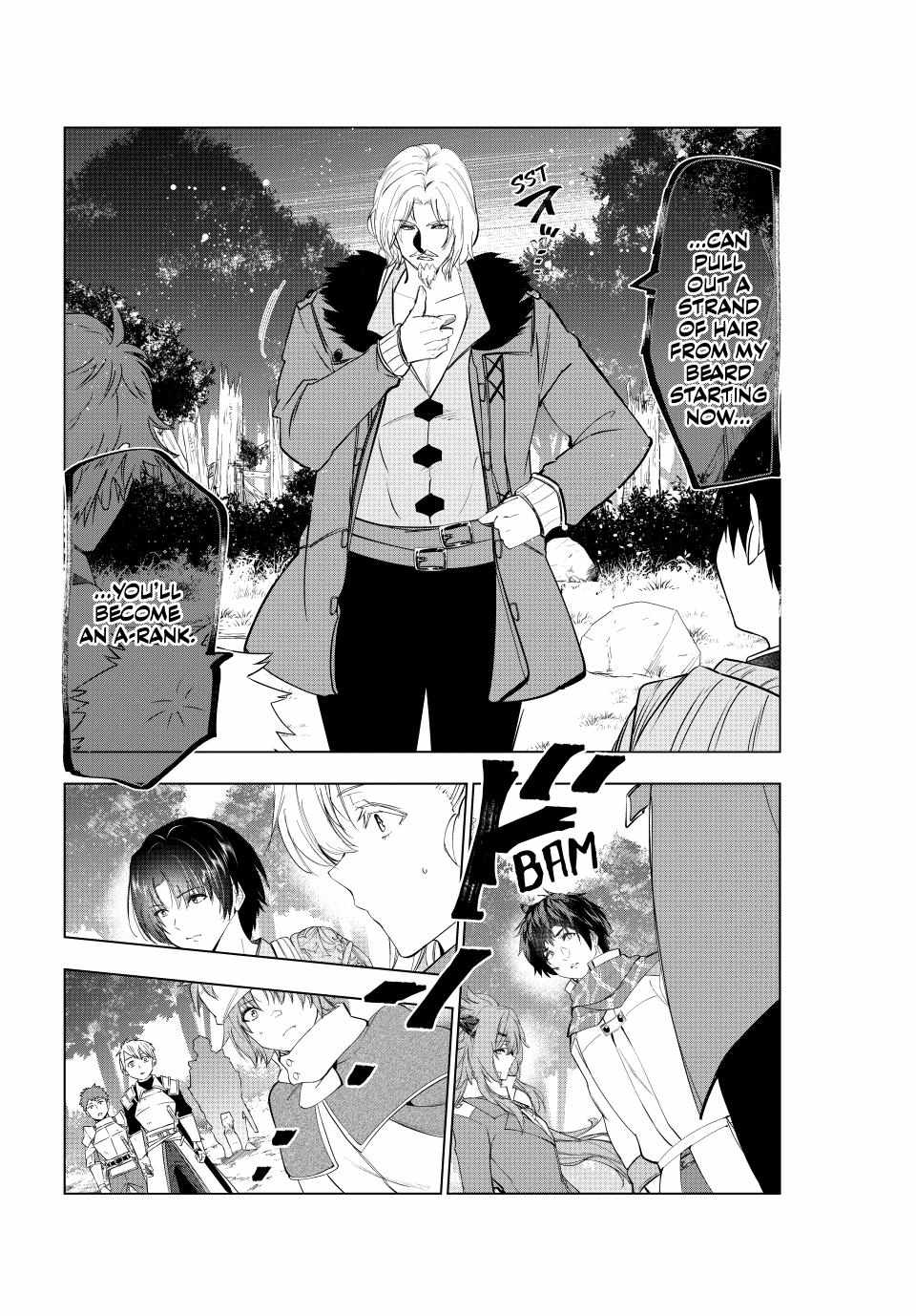 Kaiko sareta Ankoku Heishi (30-dai) no Slow na Second Life - Chapter 58 Page 5