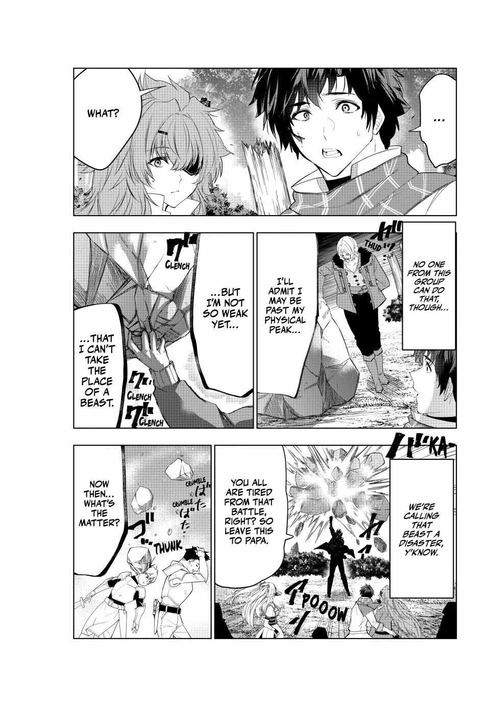 Kaiko sareta Ankoku Heishi (30-dai) no Slow na Second Life - Chapter 58 Page 6