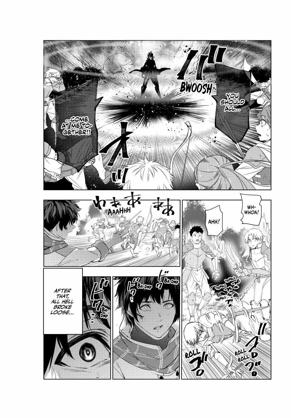 Kaiko sareta Ankoku Heishi (30-dai) no Slow na Second Life - Chapter 58 Page 8