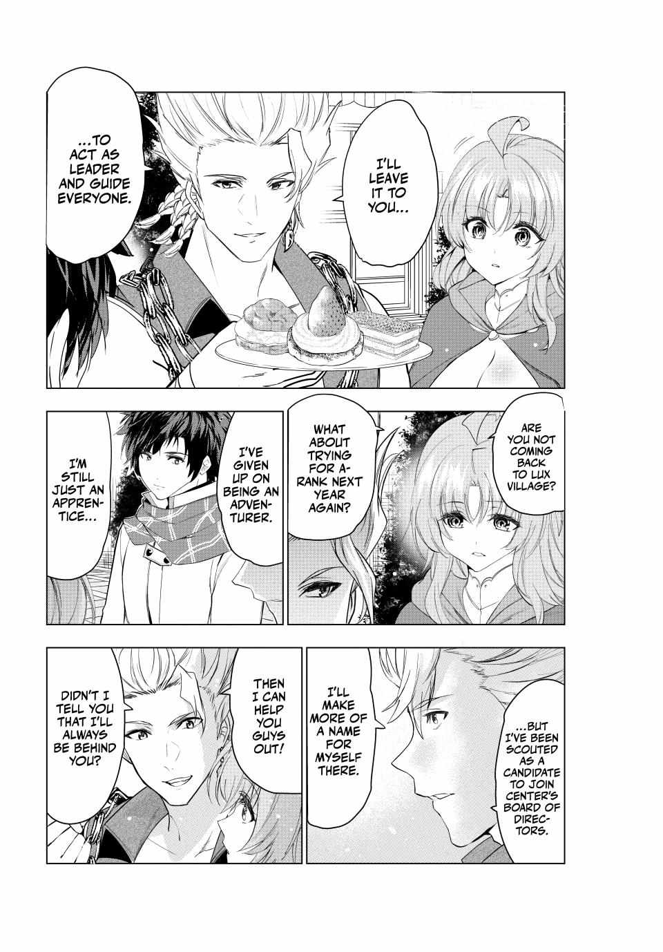 Kaiko sareta Ankoku Heishi (30-dai) no Slow na Second Life - Chapter 59 Page 10