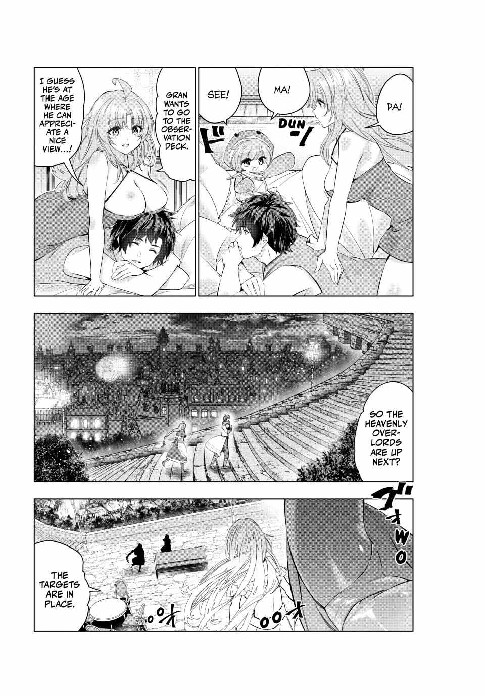 Kaiko sareta Ankoku Heishi (30-dai) no Slow na Second Life - Chapter 59 Page 14