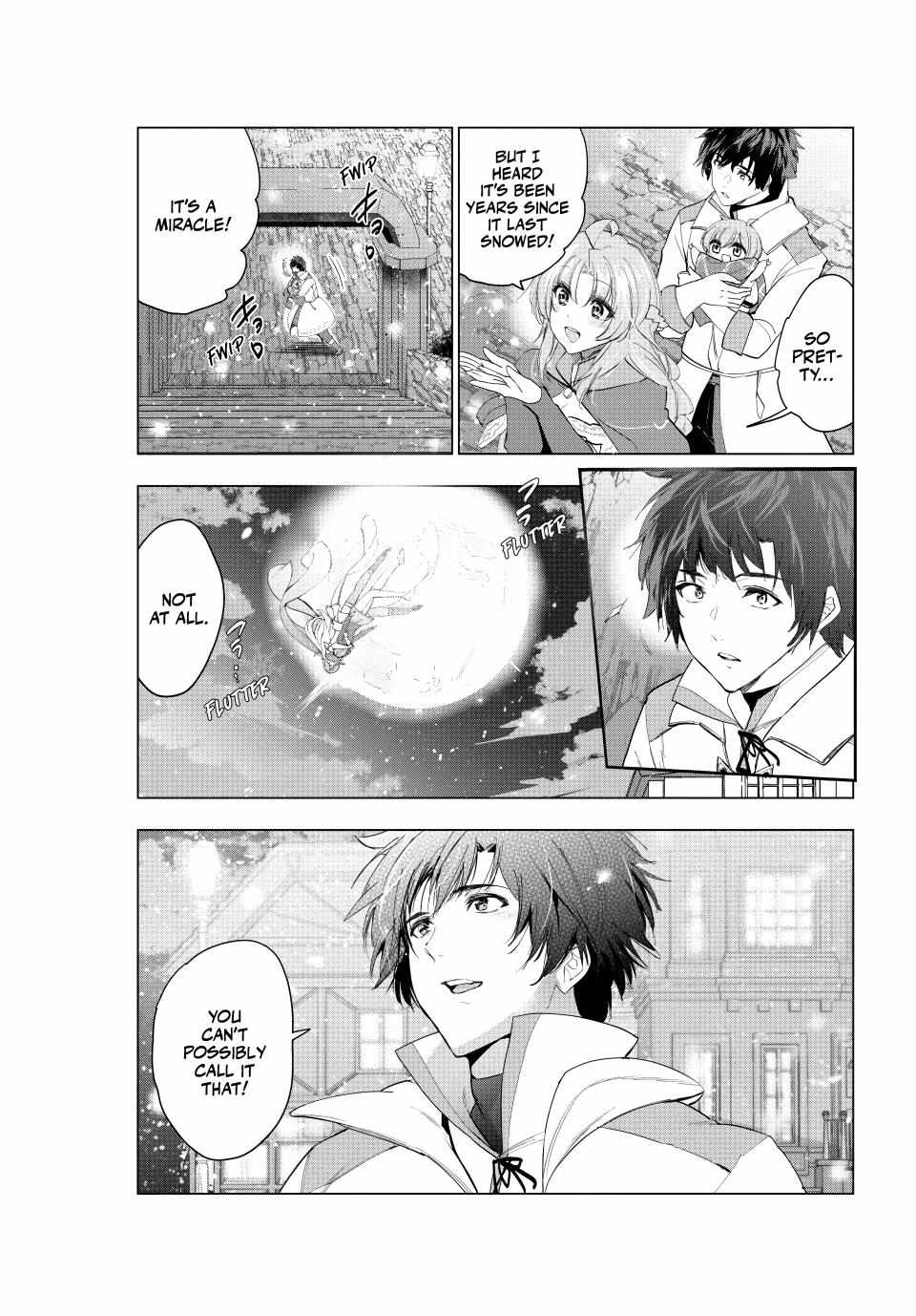 Kaiko sareta Ankoku Heishi (30-dai) no Slow na Second Life - Chapter 59 Page 25