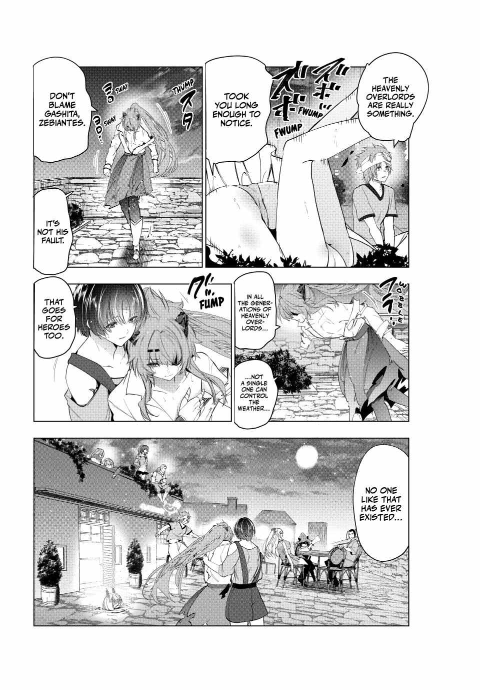 Kaiko sareta Ankoku Heishi (30-dai) no Slow na Second Life - Chapter 59 Page 26