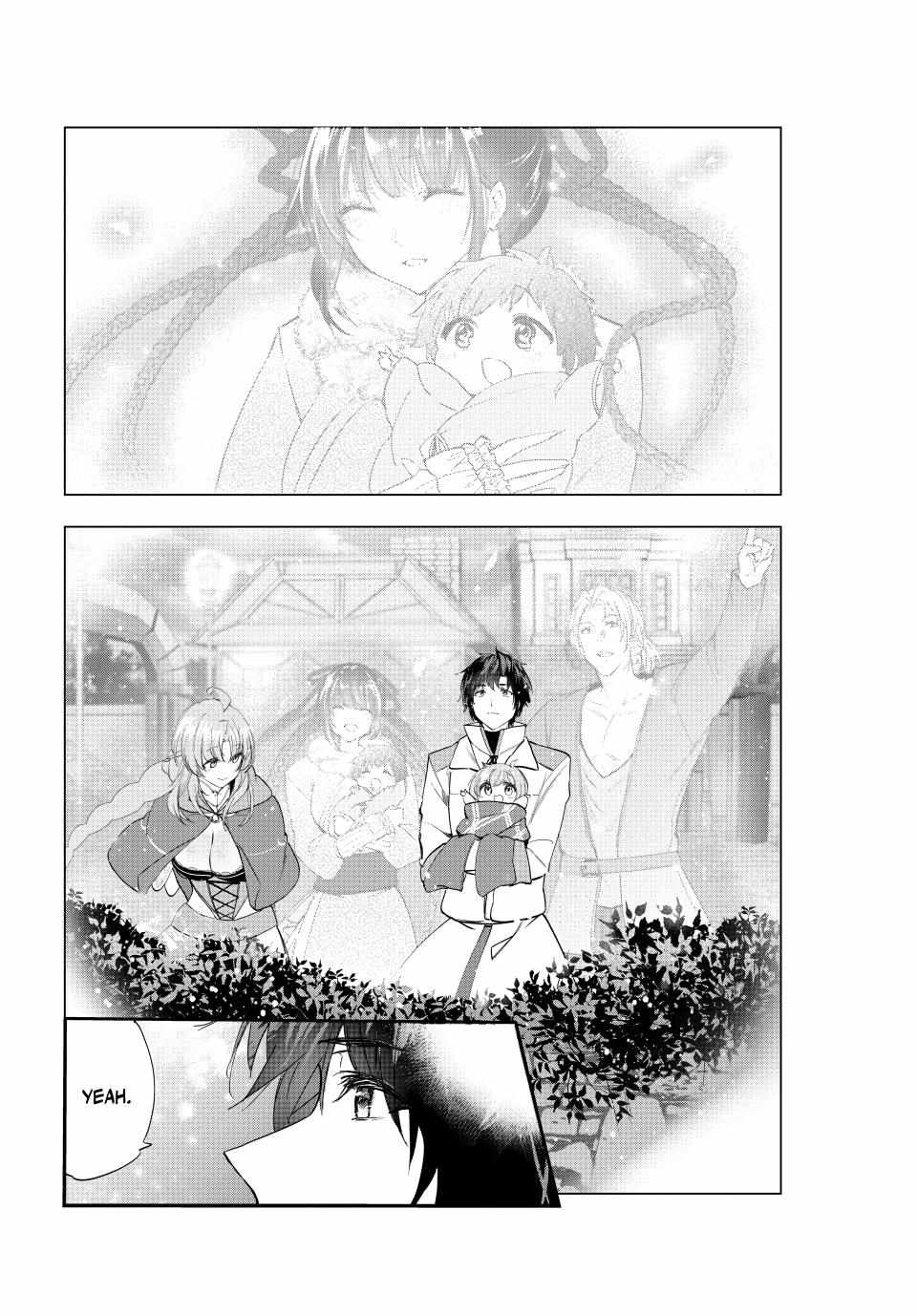 Kaiko sareta Ankoku Heishi (30-dai) no Slow na Second Life - Chapter 59 Page 28